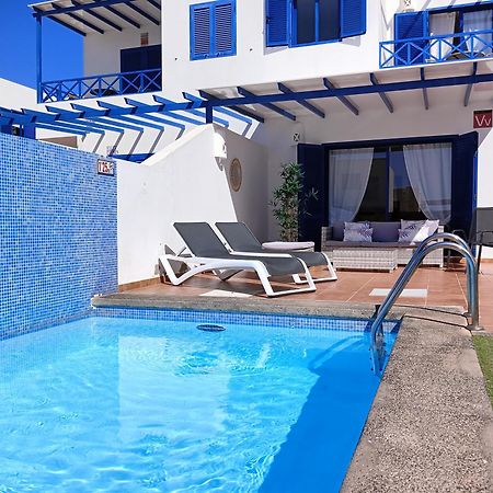 Villa Optimist Rubicon Piscina Climatizable, Frente Al Mar Коста Бланка Экстерьер фото