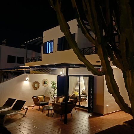 Villa Optimist Rubicon Piscina Climatizable, Frente Al Mar Коста Бланка Экстерьер фото