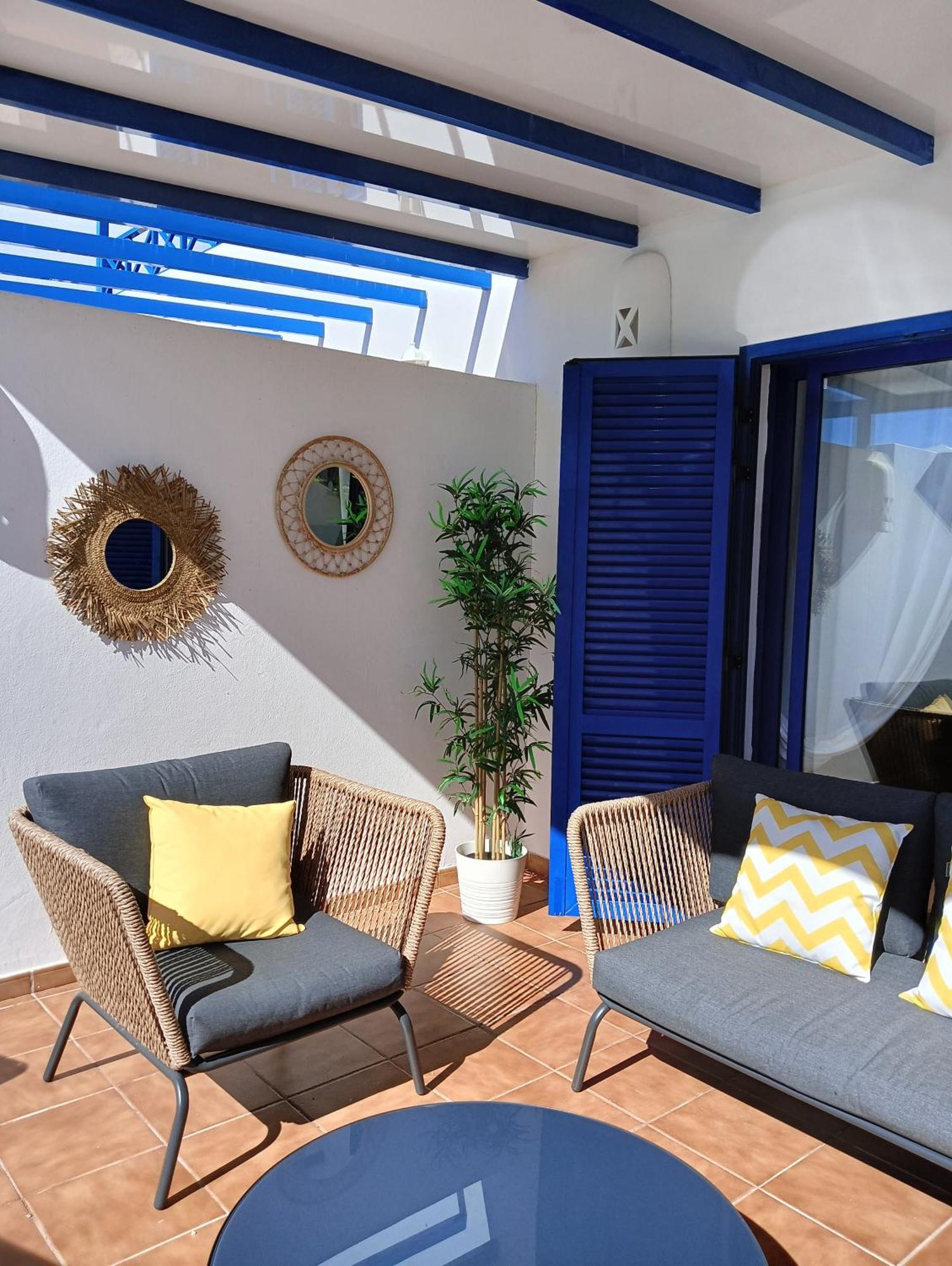 Villa Optimist Rubicon Piscina Climatizable, Frente Al Mar Коста Бланка Экстерьер фото