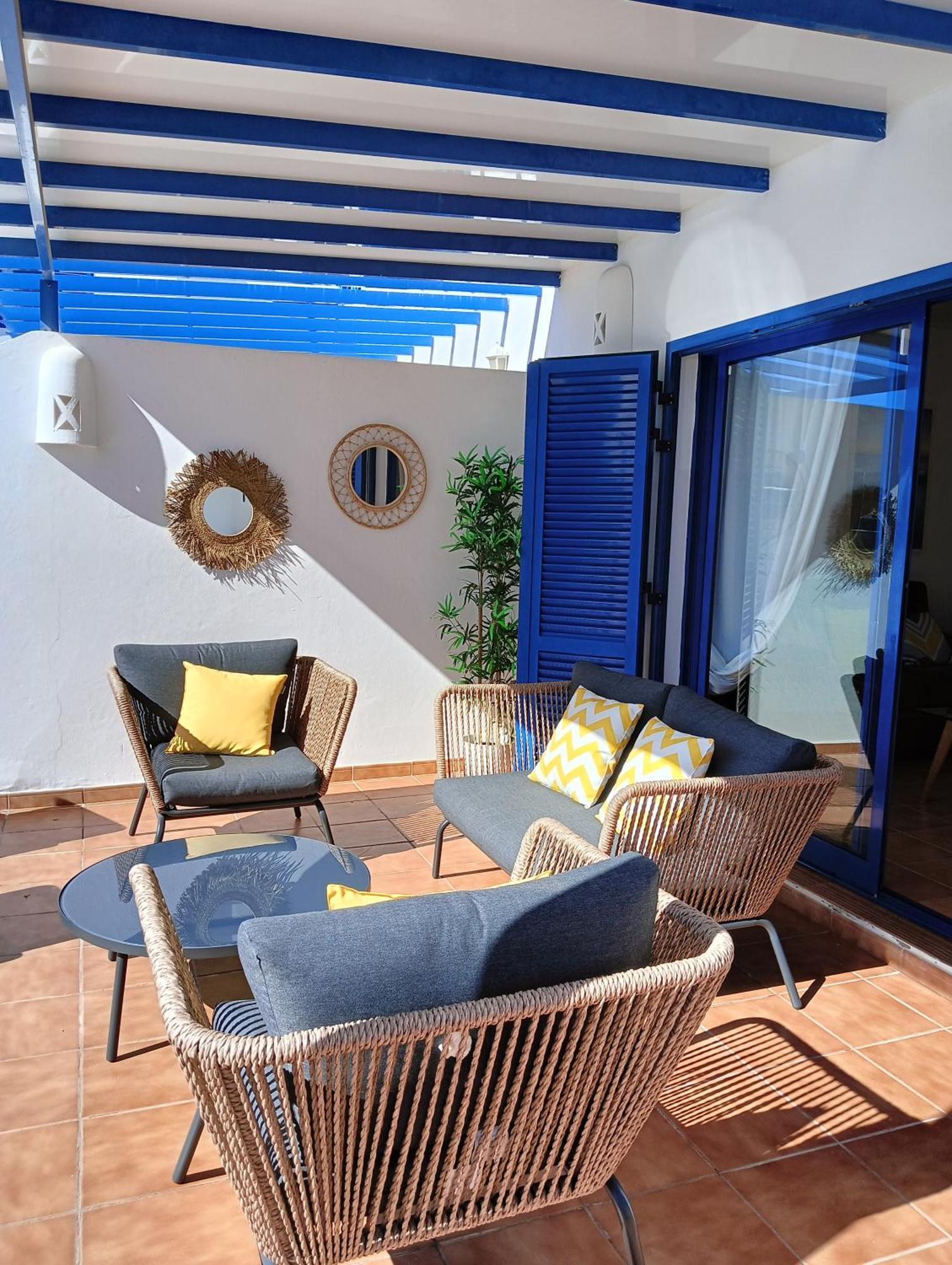 Villa Optimist Rubicon Piscina Climatizable, Frente Al Mar Коста Бланка Экстерьер фото