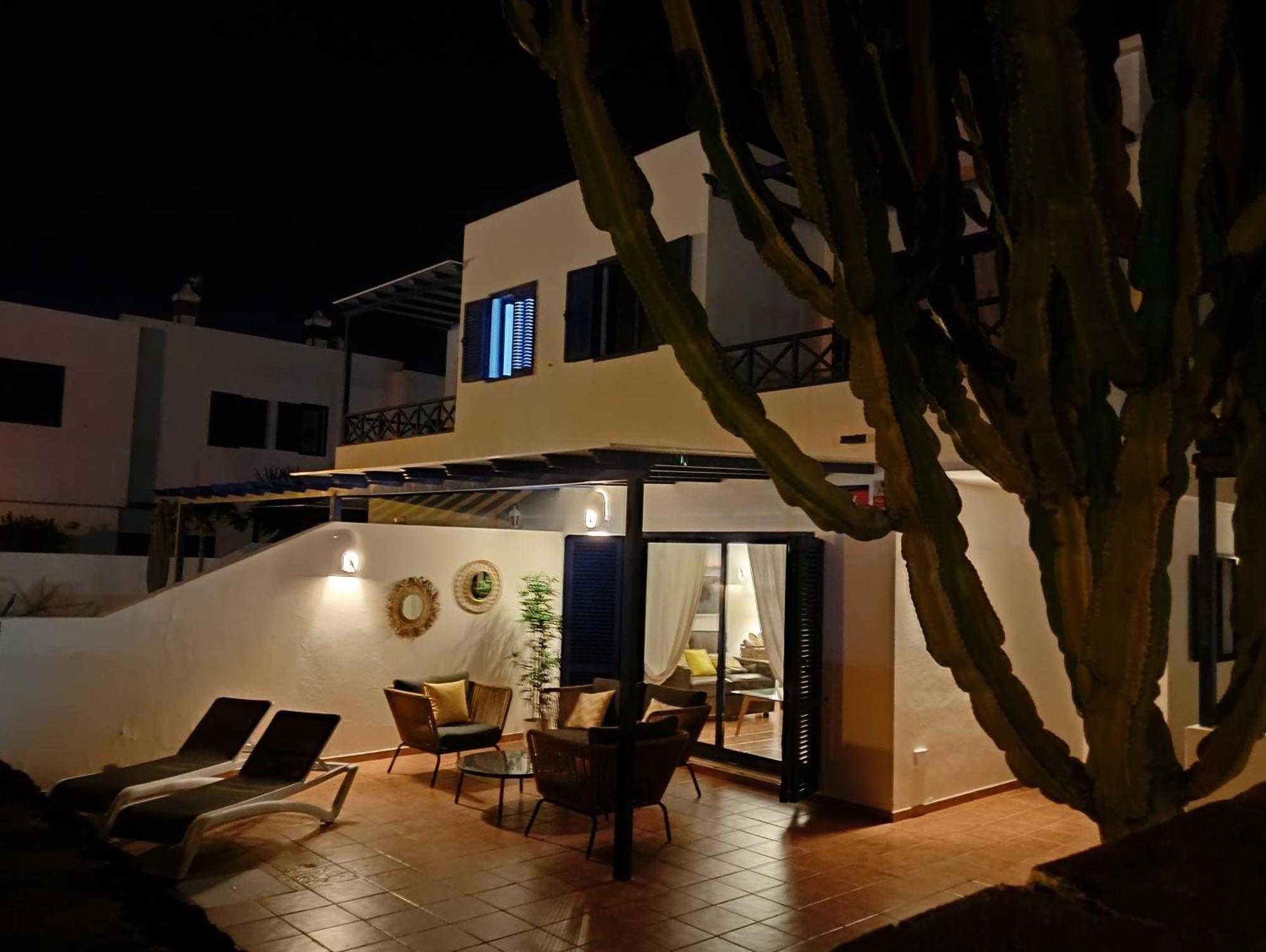 Villa Optimist Rubicon Piscina Climatizable, Frente Al Mar Коста Бланка Экстерьер фото