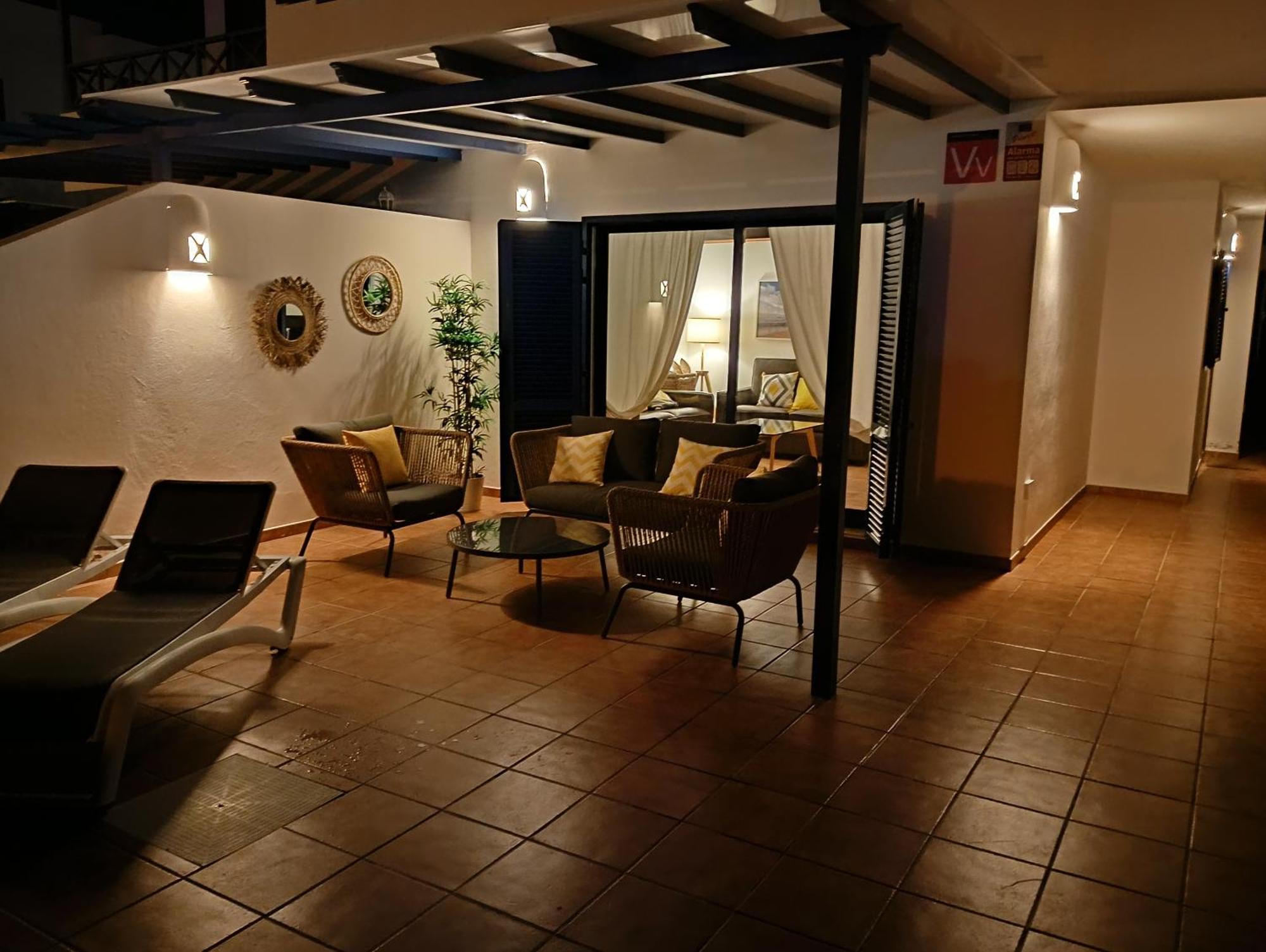 Villa Optimist Rubicon Piscina Climatizable, Frente Al Mar Коста Бланка Экстерьер фото