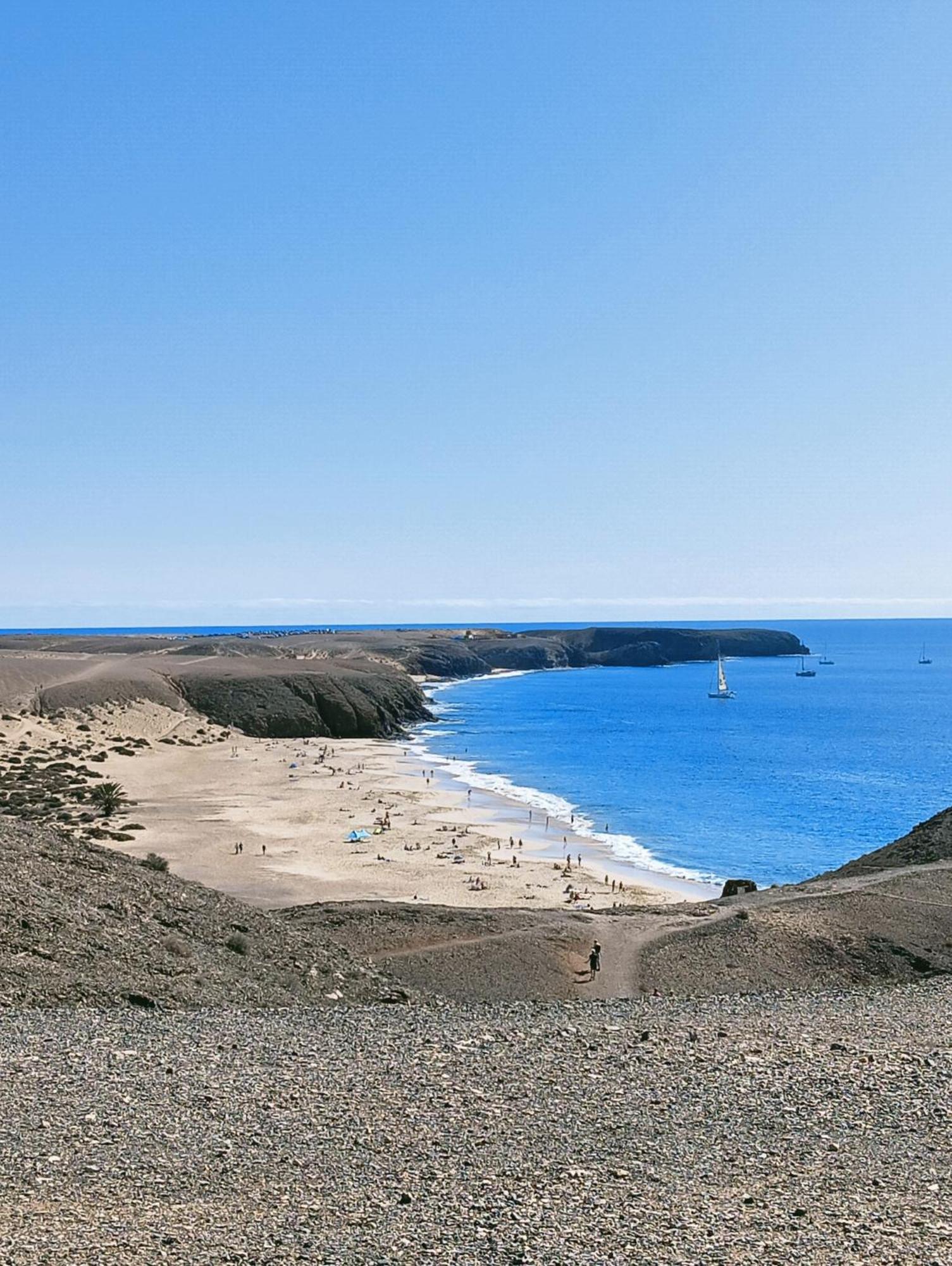 Villa Optimist Rubicon Piscina Climatizable, Frente Al Mar Коста Бланка Экстерьер фото